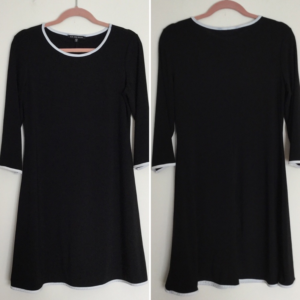Nik and Nash Black Dress